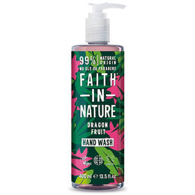 Faith In Nature Dragon Fruit Hand Wash