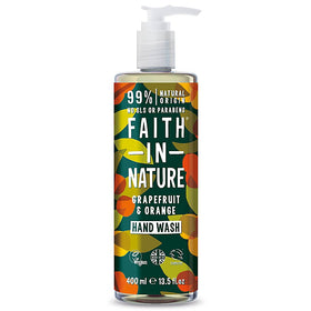 Faith In Nature Grapefruit & Orange Hand Wash