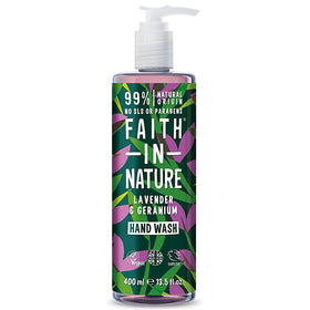 Faith In Nature Lavender & Geranium Hand Wash