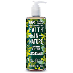 Faith In Nature Seaweed & Citrus Hand Wash