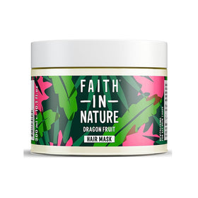 Faith In Nature Dragon Fruit Revitalising Hair Mask 300ml