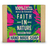 Faith In Nature Hand Made Dragon Fruit Soap