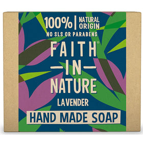 Faith In Nature Hand Made Lavender Soap