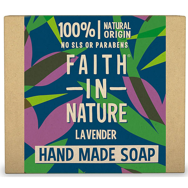 Faith In Nature Hand Made Lavender Soap