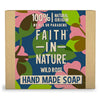 Faith In Nature Hand Made Wild Rose Soap