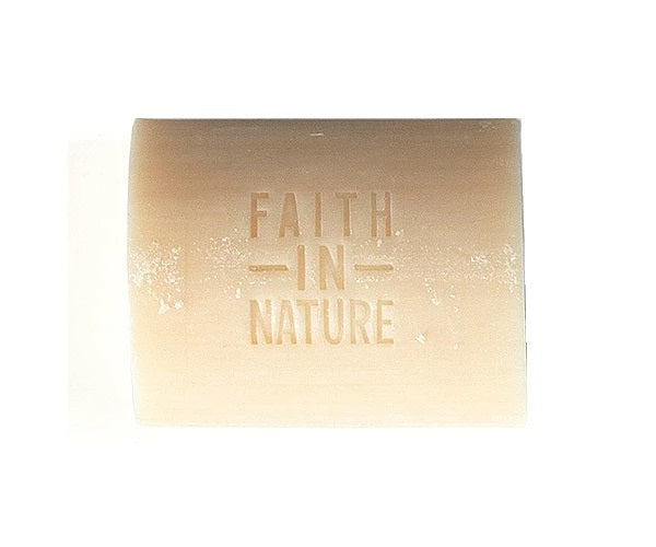 Faith In Nature Hand Made Fragrance Free Soap