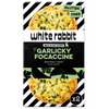 White Rabbit - The Garlicky Focaccine 2x250g