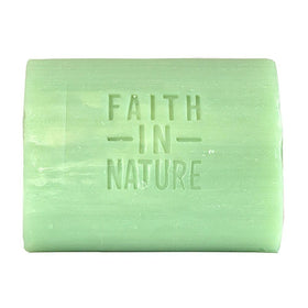 Faith In Nature Hand Made Aloe Vera Soap