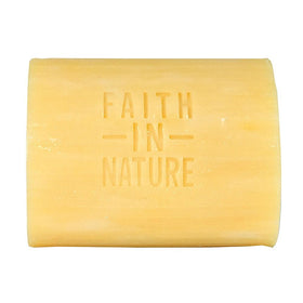 Faith In Nature Hand Made Orange Soap