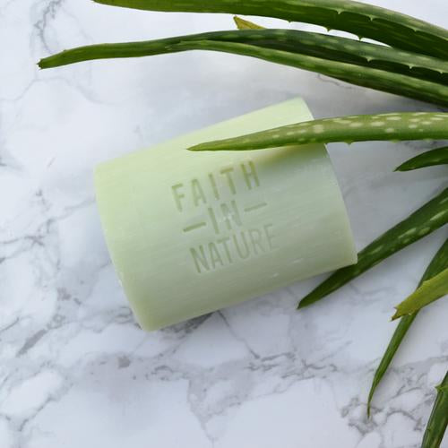 Faith In Nature Hand Made Rosemary Soap