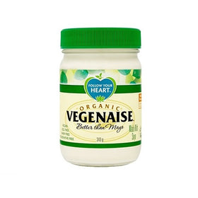 Follow Your Heart Organic Vegenaise 340g