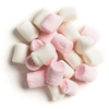 Freedom Mini Pink & White Mallows - 1kg
