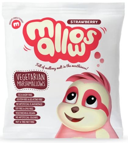 Freedom Strawberry Mallows