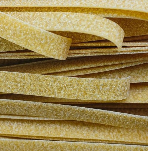 Seggiano Organic Gluten Free Rice & Quinoa Tagliatelle 250g