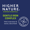 Higher Nature Gentle Iron Complex Capsules (60pk)