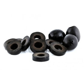 Gomo Sliced Black Olives 4.15kg