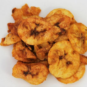 Chika's Hand Cooked Tantalising Chilli Plantain Crisps 35g (6pk)