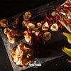 Chika's Hand Cooked Tantalising Chilli Plantain Crisps 35g (6pk)