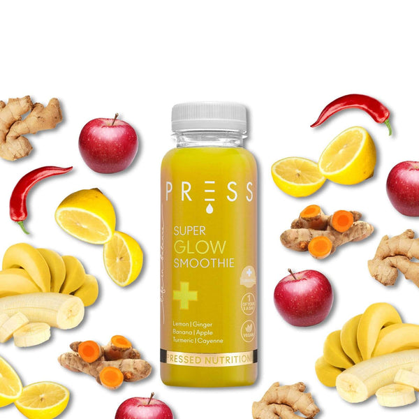 PRESS - Super Glow Smoothie