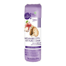 GoVegan! Fruits & Cereals Biscuits