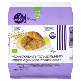 GoVegan! Whole Wheat Croissants (5pk)