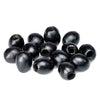 Gomo Pitted Black Olives in brine 4.15kg