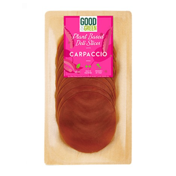 Good & Green Carpaccio Deli Slices 90g