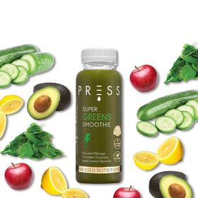 PRESS - Super Greens Smoothie