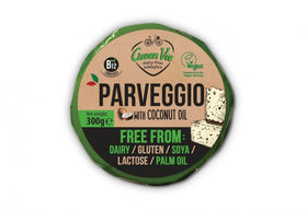 GreenVie Block - ParVeggio Wheel 300g
