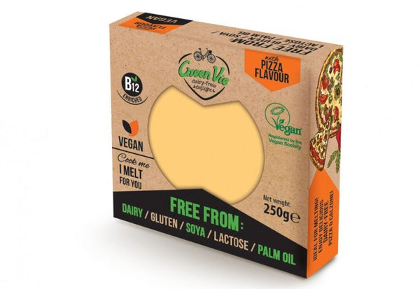 GreenVie Block - For Pizza 250g (6pk)