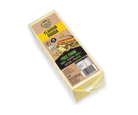 GreenVie Block - Gouda Flavour 2.5kg (2pk)