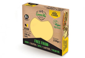 GreenVie Block - Gouda 250g (6pk)