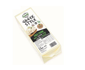 GreenVie Block - Greek Style 2.5kg (2pk)