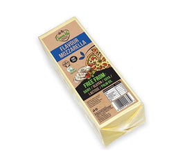 GreenVie Block - Mozzarella 2.5kg (2pk)