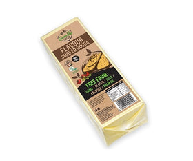 GreenVie Block - Smoked Gouda Flavour 2.5kg (2pk)