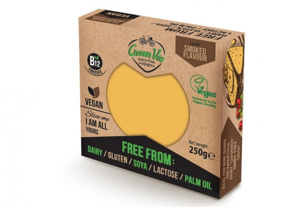 GreenVie Block - Smoked Gouda 250g