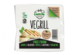 GreenVie Block - VeGrill 200g