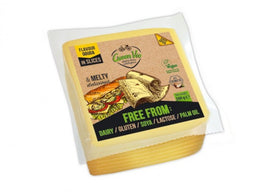 GreenVie Gouda Slices 500g
