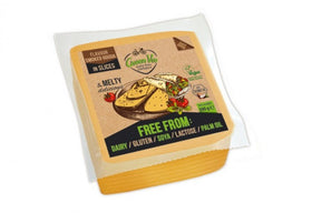 GreenVie Smoked Gouda Slices 500g