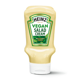 Heinz Vegan Salad Cream 435g (12pk)