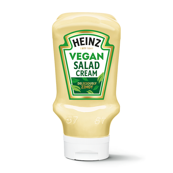 Heinz Vegan Salad Cream 435g