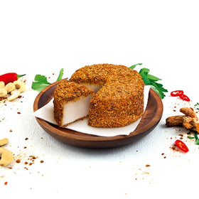 Happy Cashew Chakalaka Herbs Matured Cheese 100g