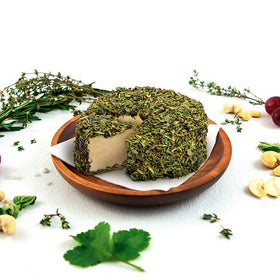 Happy Cashew Matured Cheese With Herb de Provence 100g