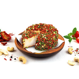 Happy Cashew Italian Herbs Matured Cheese 100g