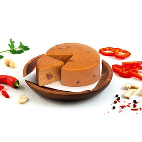 Happy Cashew Smoked Paprika Matured Cheese 100g