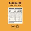HLTHPUNK Bionnaise Oat Based Organic Mayo 135g