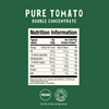 HLTHPUNK Pure Tomato Double Concentrate Organic Tomato Paste 150g