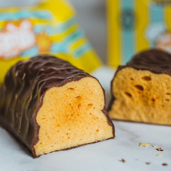 Mummy Meagz Crunchy Honeycomb Sunnycomb Bar 35g