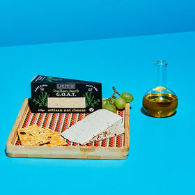 I Am Nut OK - G.O.A.T (Italian Herbs) Wedge 120g