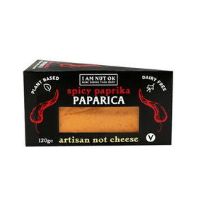 I Am Nut OK - PapaRica (Spicy Paprika) Wedge 120g